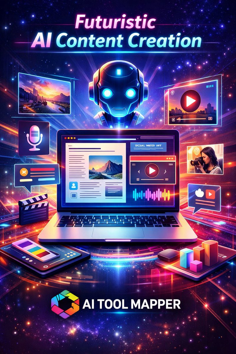 AI Tool Mapper tweet media