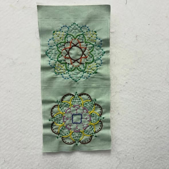 HandiQuilterAus's tweet image. So many amazing projects in progress!
We love seeing the creativity, textures, and designs coming to life on the frame.
#HandiQuilterAustralia #CreativeStitching #QuiltingCommunity #QuiltingClass #EmbroideryDesign #QuiltInProgress #LongarmQuilting #QuiltInspiration #QuiltingLife