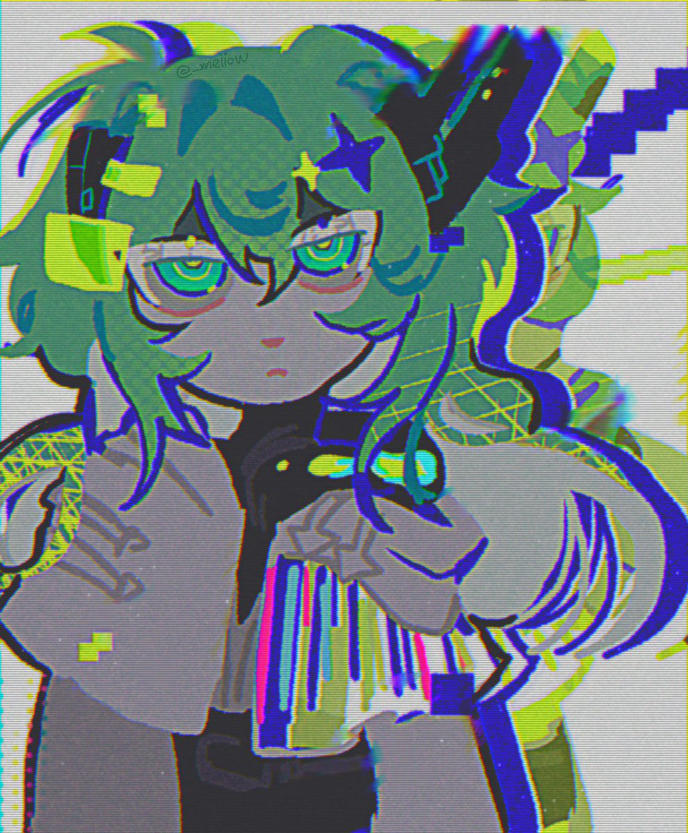 Meio | Open commissions! (@_meiiiow) on Twitter photo 