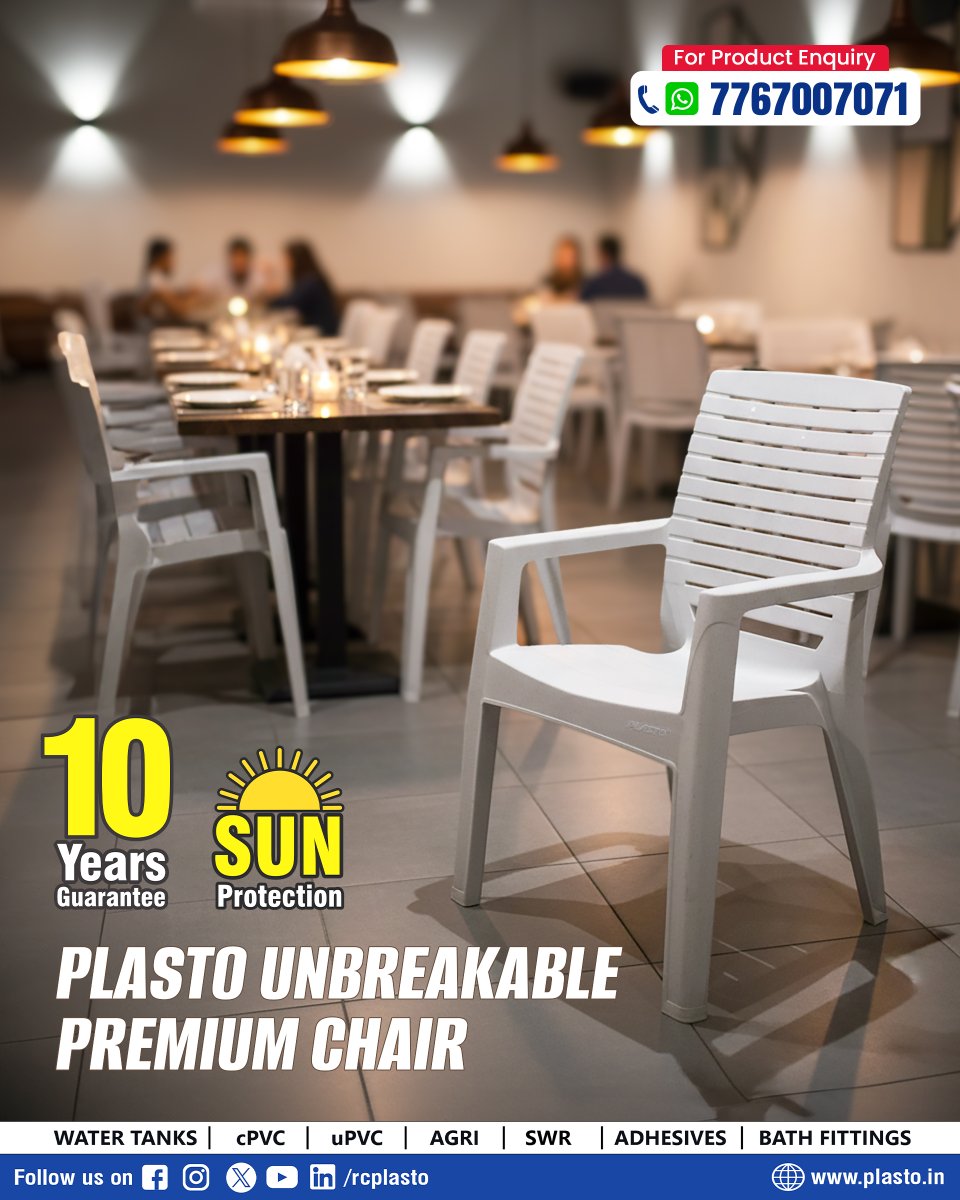 R C Plasto tweet media