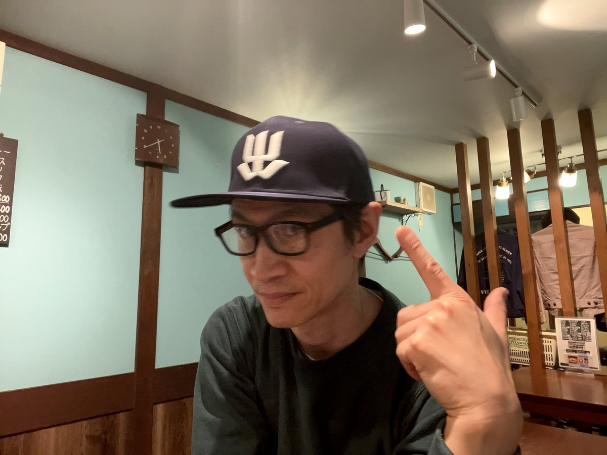 la_takashi_no's tweet photo. テツローズきた
#テツローズ
#DEGAWA
#ARIYOSHI
#オールスター草野球
#WBC
#始まるね https://t.co/jdfOKxajx2