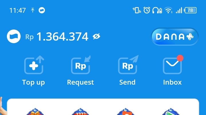 folisvh's tweet photo. Pagiii!! aku mau GIVEAWAY saldo ewallet (spay, dana, gopay) buat 2 orang pemenang! syaratnya cukup:

· RT, Like tweet ini
· RT, Like pinned 📌

diumumin antara besok/lusa yaah, gudlakk!! 💖🤗🎀✨ #zonauang️️ https://t.co/FOHy2P367y