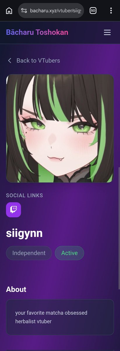 sigyn 🍃 tweet media