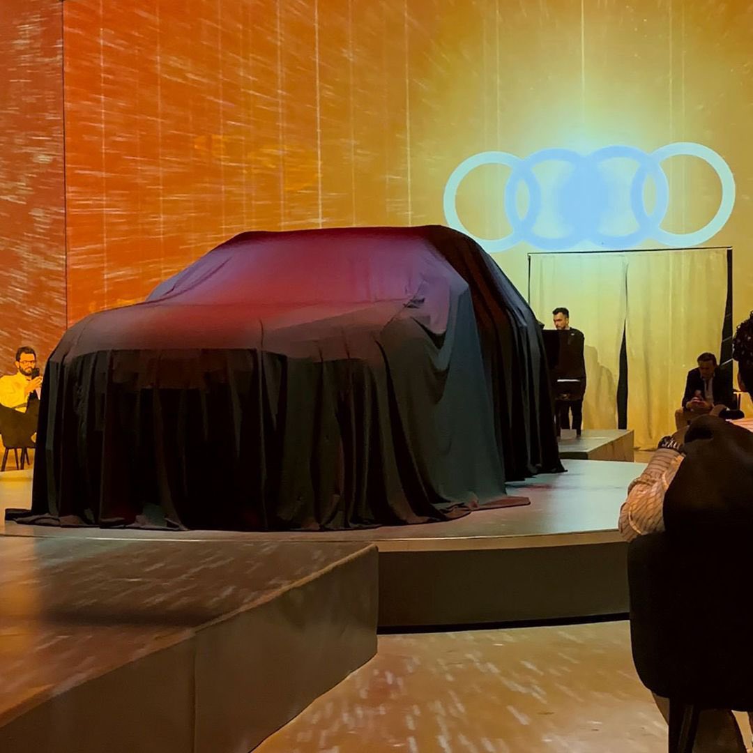 Audi de México tweet media