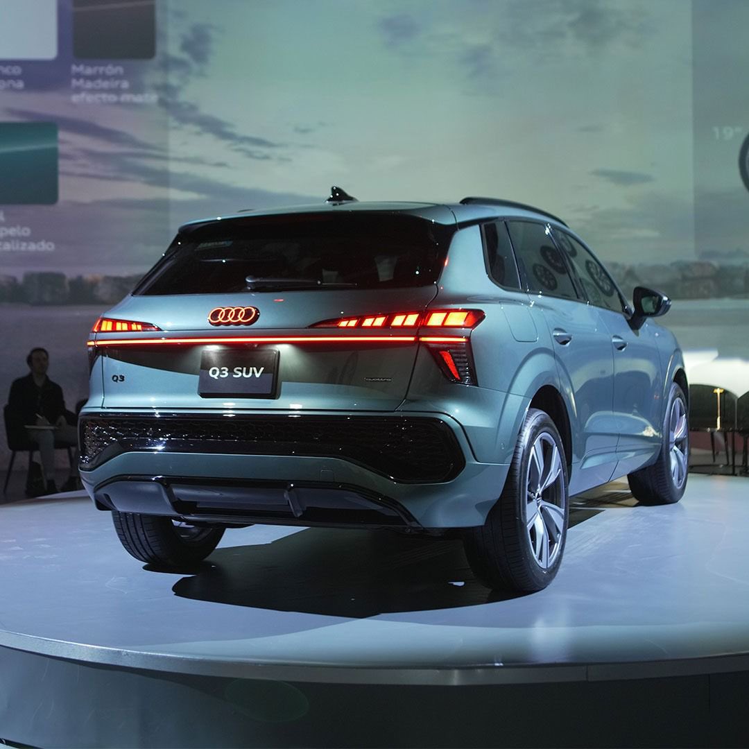 Audi de México tweet media