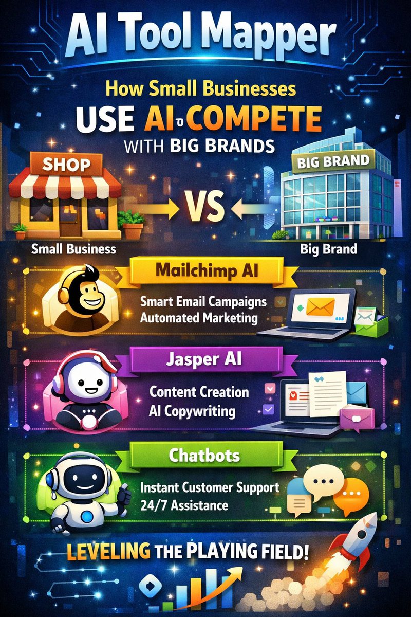 AI Tool Mapper tweet media