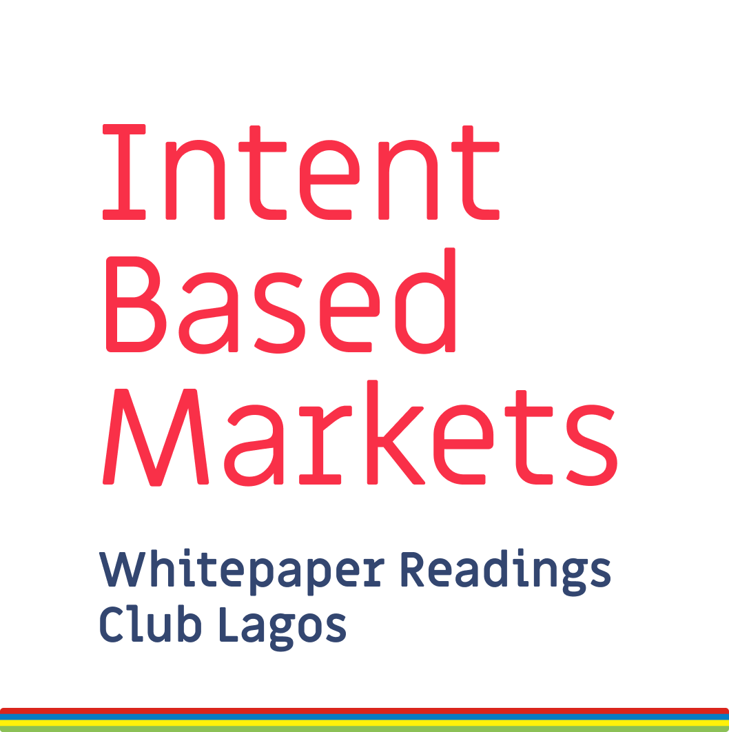 Whitepaper Reading Club tweet media