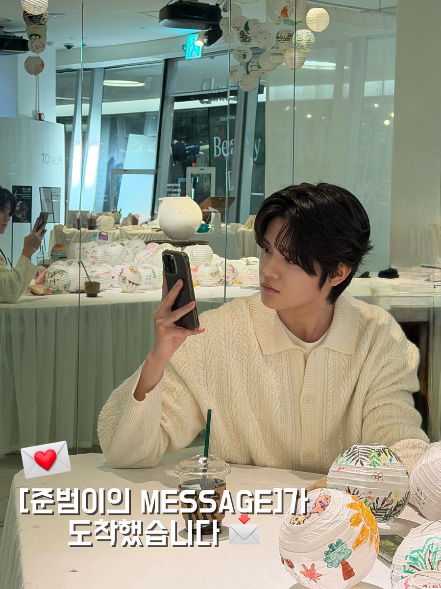 asteon_official's tweet photo. 준범이의 MESSAGE가 도착했습니다📩
#아스테온 #ASTEON #양준범 #YANGJUNBEOM https://t.co/CqAtEz0XNj