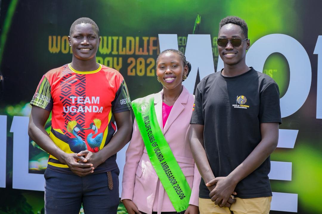 Joan Nambaziira.Miss Tourism Buganda 2025/2026 tweet media