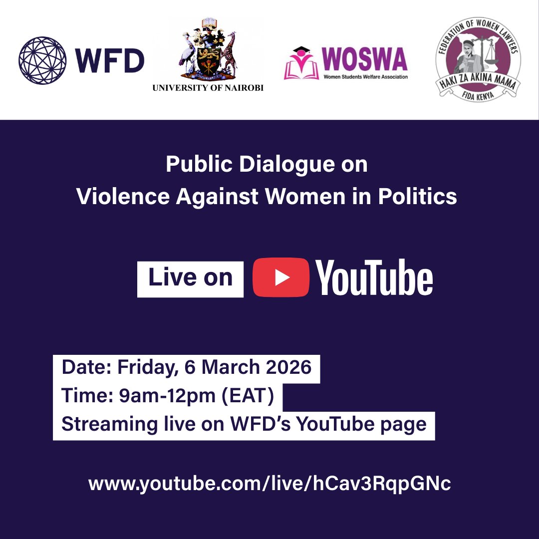 WFD Kenya tweet media