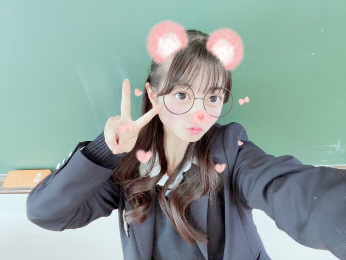 上村佳里奈のTwitter画像24