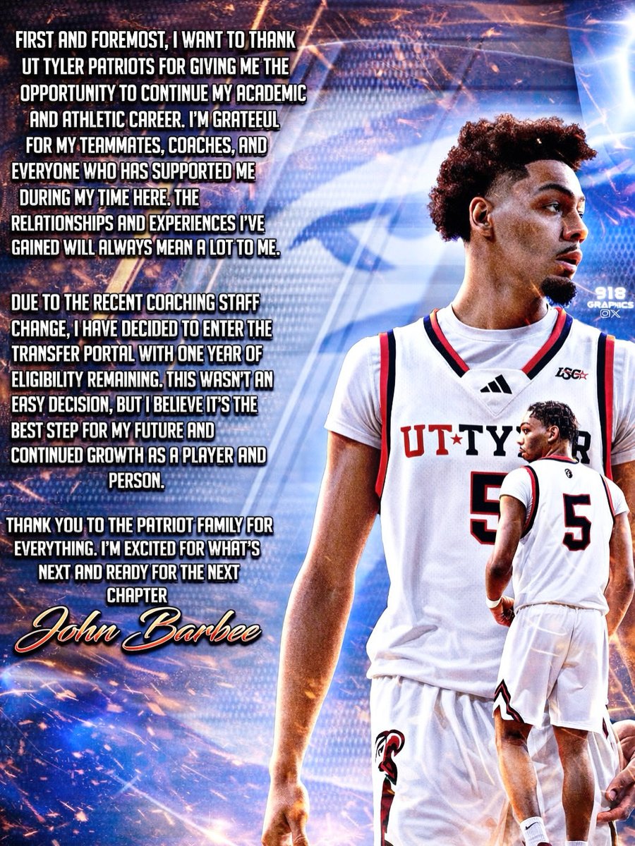 John Barbee tweet media