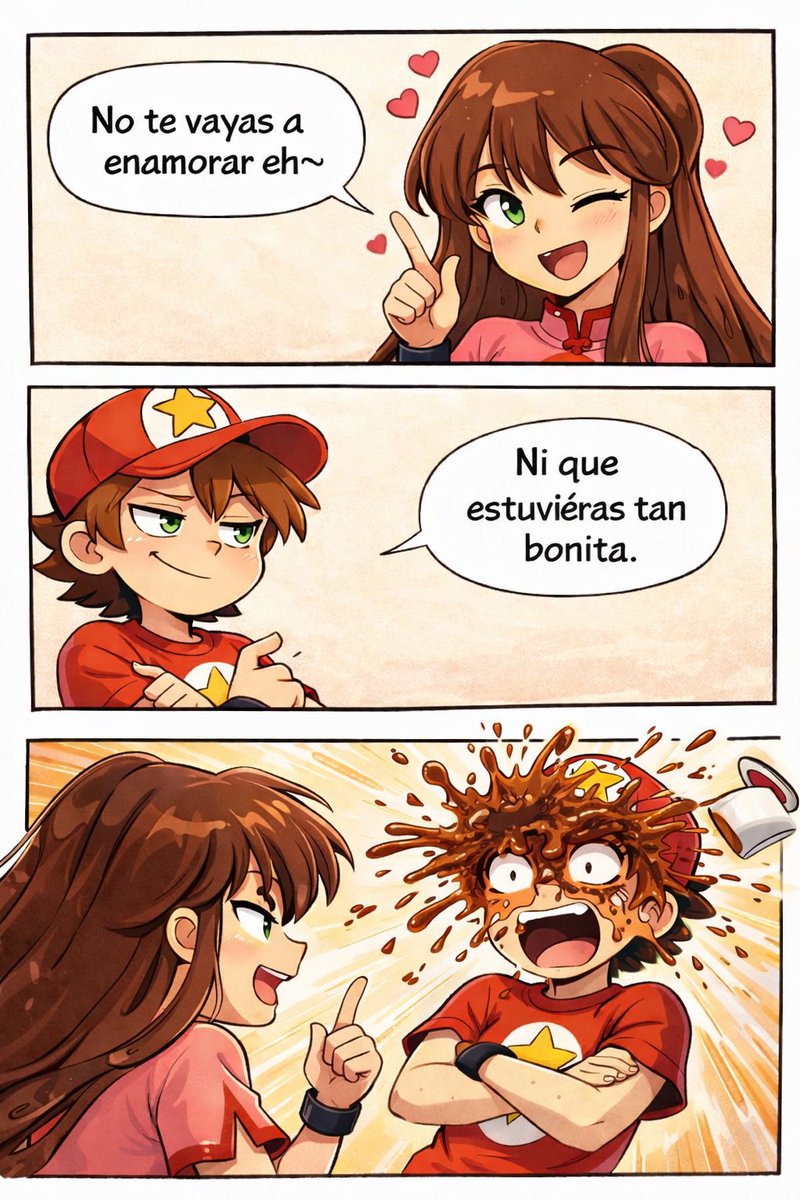ErickWaffle's tweet photo. Como me goofy, de carácter fuerte 😮‍💨 https://t.co/4fH4HsVv8e