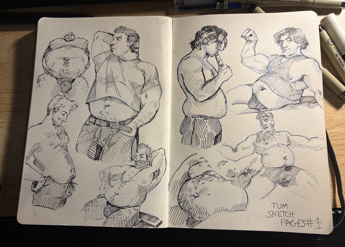 🔞Hucking Bellies🔞 COMMS OPEN! tweet media