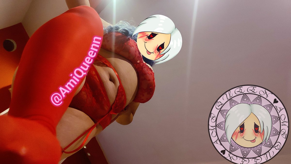 Ami Queen tweet media
