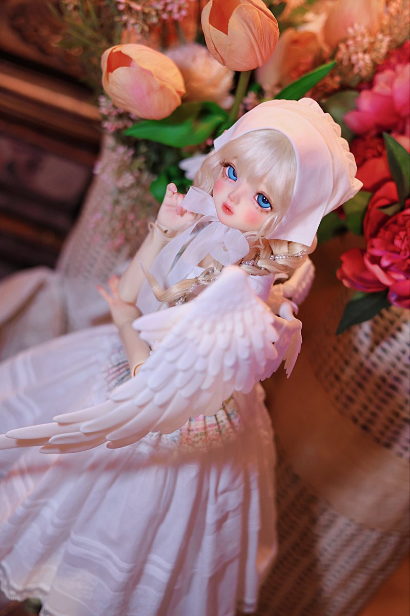 (*ˊᵕˋo💐o