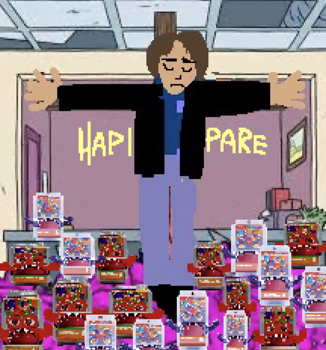 MadaMadaMiu tweet media