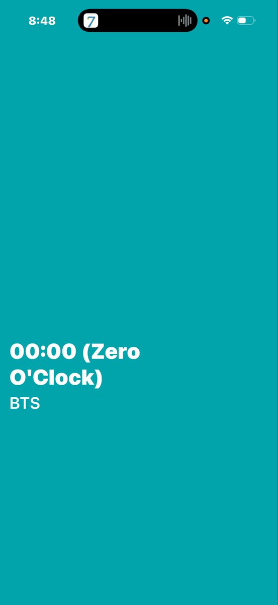goreigo's tweet image. Loving #ZeroOclock by @BTS_twt 😍😍😍. Thank you @Pop1019Hawaii 🙏💜💜💜💜💜💜💜😍