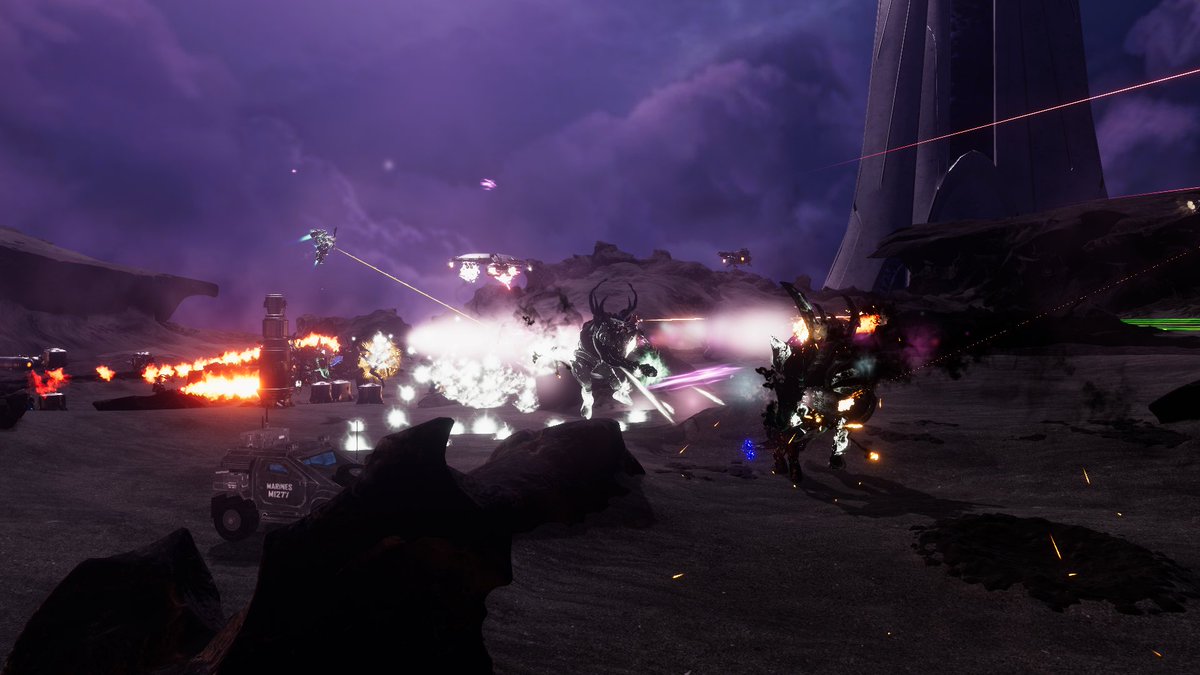 HouseResVrc's tweet photo. The Revenant scorn and taken returned in a chaotic incursion on the reef.

Media was taken as apart of the:
 “taken incursion” Avatar PvP event 

#VRChatDestiny #DestinyVRChat #VR #VRCHAT #vrchatcommunity https://t.co/t0fvHLdV6A