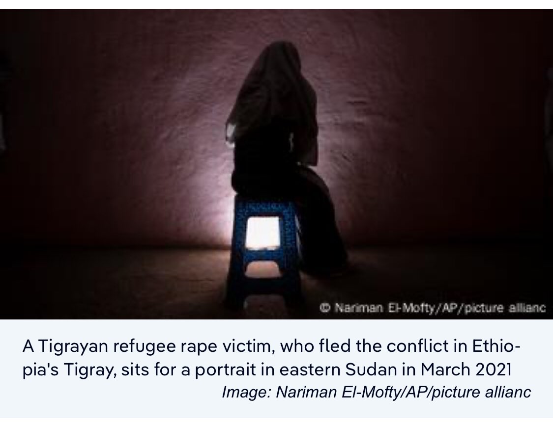 Lwam2324's tweet photo. Some women now raise children born from acts of sexual violence.
From horror.
From genocide.
And they are expected to live in silence,
To heal without truth,
To mother while grieving what was taken from them.
#HerPainHasAName #CallItGenocide
@GermanyDiplo @UN @UN_HRC @vonderleyen https://t.co/i7vXjVxS0f