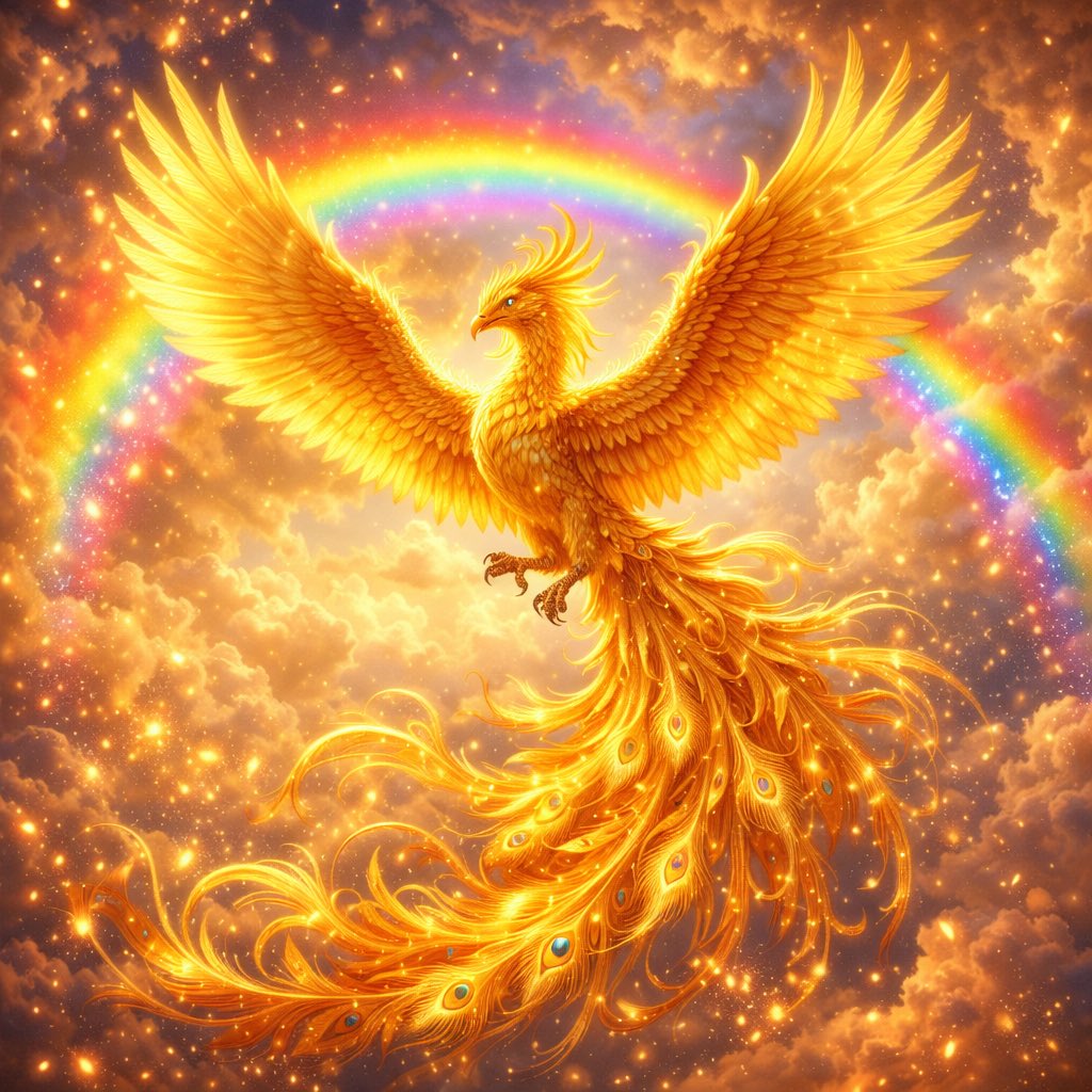 ribon_rainbow7's tweet photo. 🌈✨🐦‍🔥

今日は
✨一粒万倍日
✨天赦日
✨寅の日
✨大安

すべてが重なる
最強の開運日。

黄金の鳳凰が
新しい運を運んできます。

今日の小さな一歩が
未来で万倍の実りになりますように✨

🌈✨ https://t.co/bwG2TNjPPh