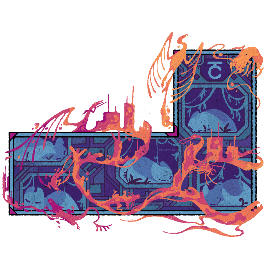 Kele 🦚🕷️ Silksong Arc tweet media