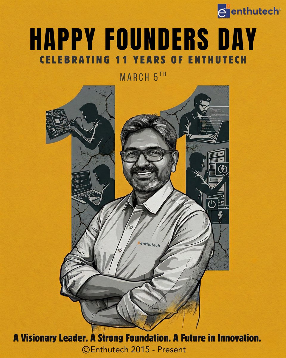 Enthu Technology Solutions India Pvt Ltd tweet media