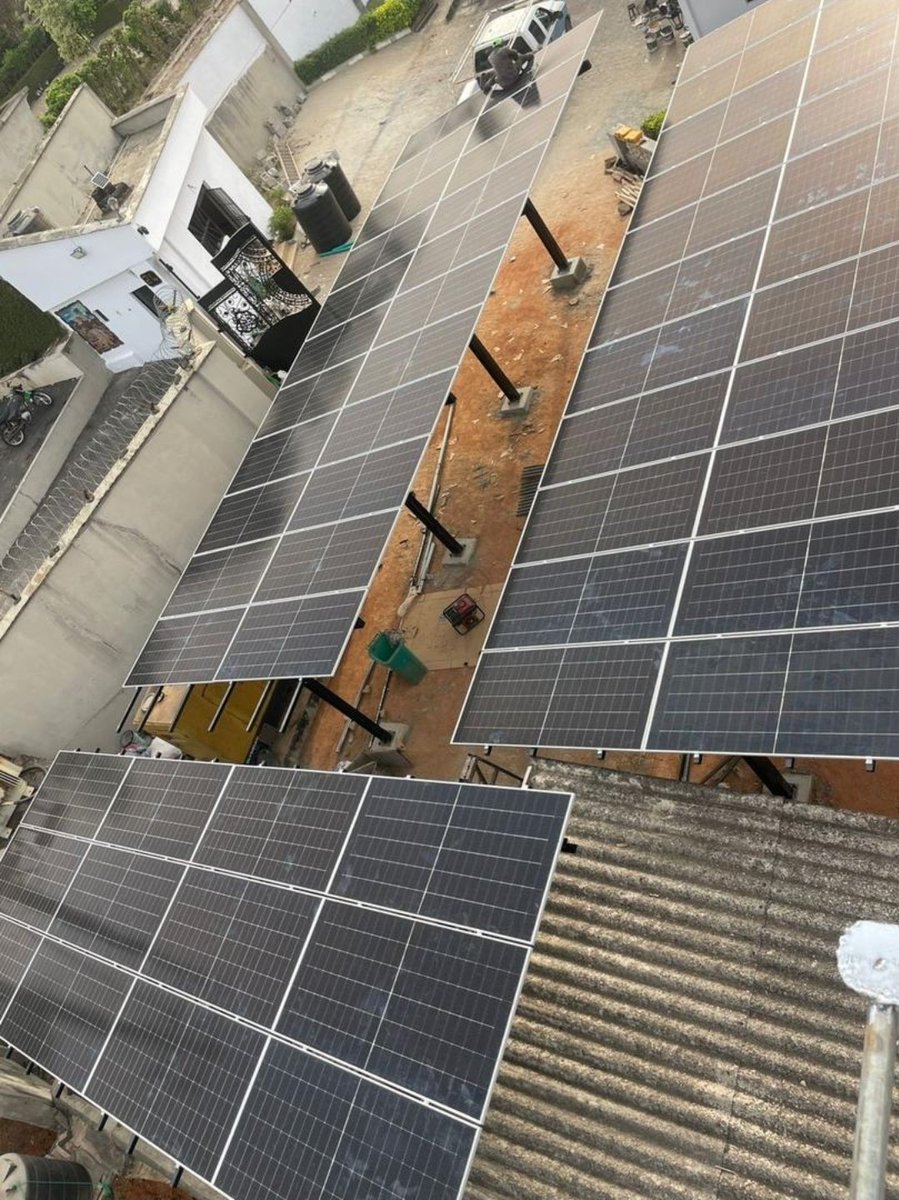 amazingTAYOR's tweet image. Go solar
#inverter
#offgrid
#solarpanel
##GreenEnergy