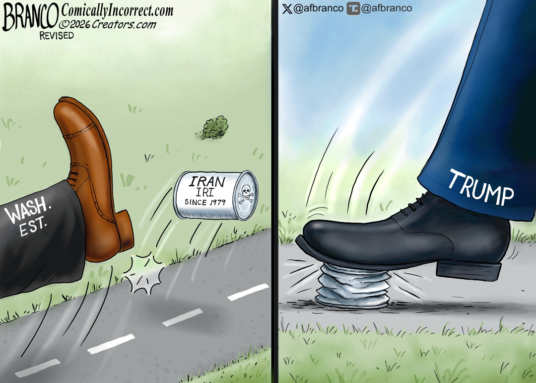 A.F. Branco - Political Cartoonist tweet media