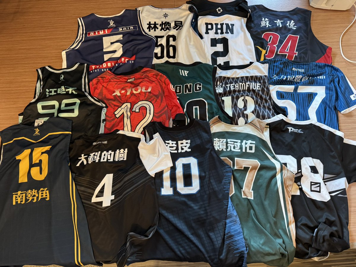 球衣控😈 tweet media