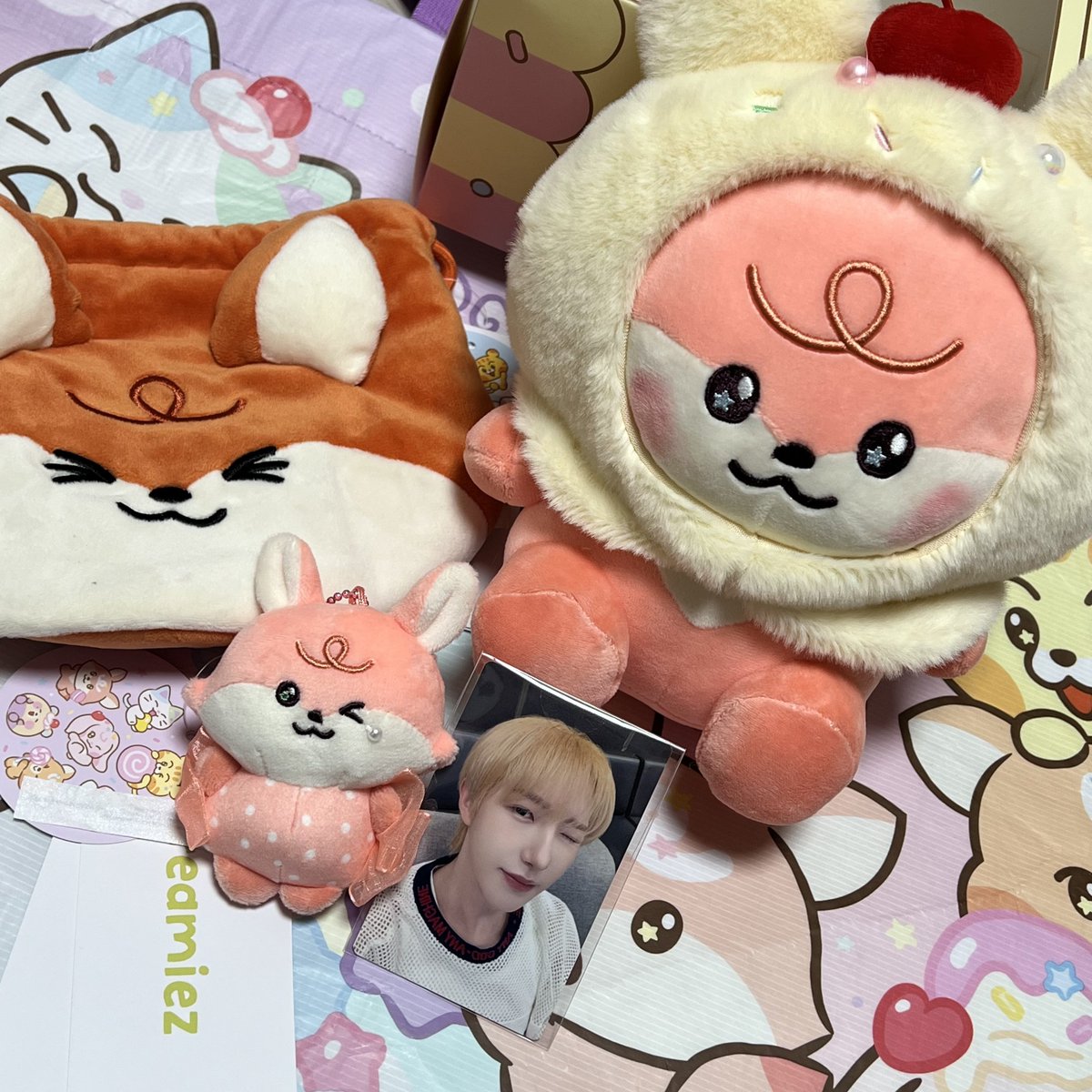 드리미즈 쭌이랑 런쥔이 귀여움 미쳣어…