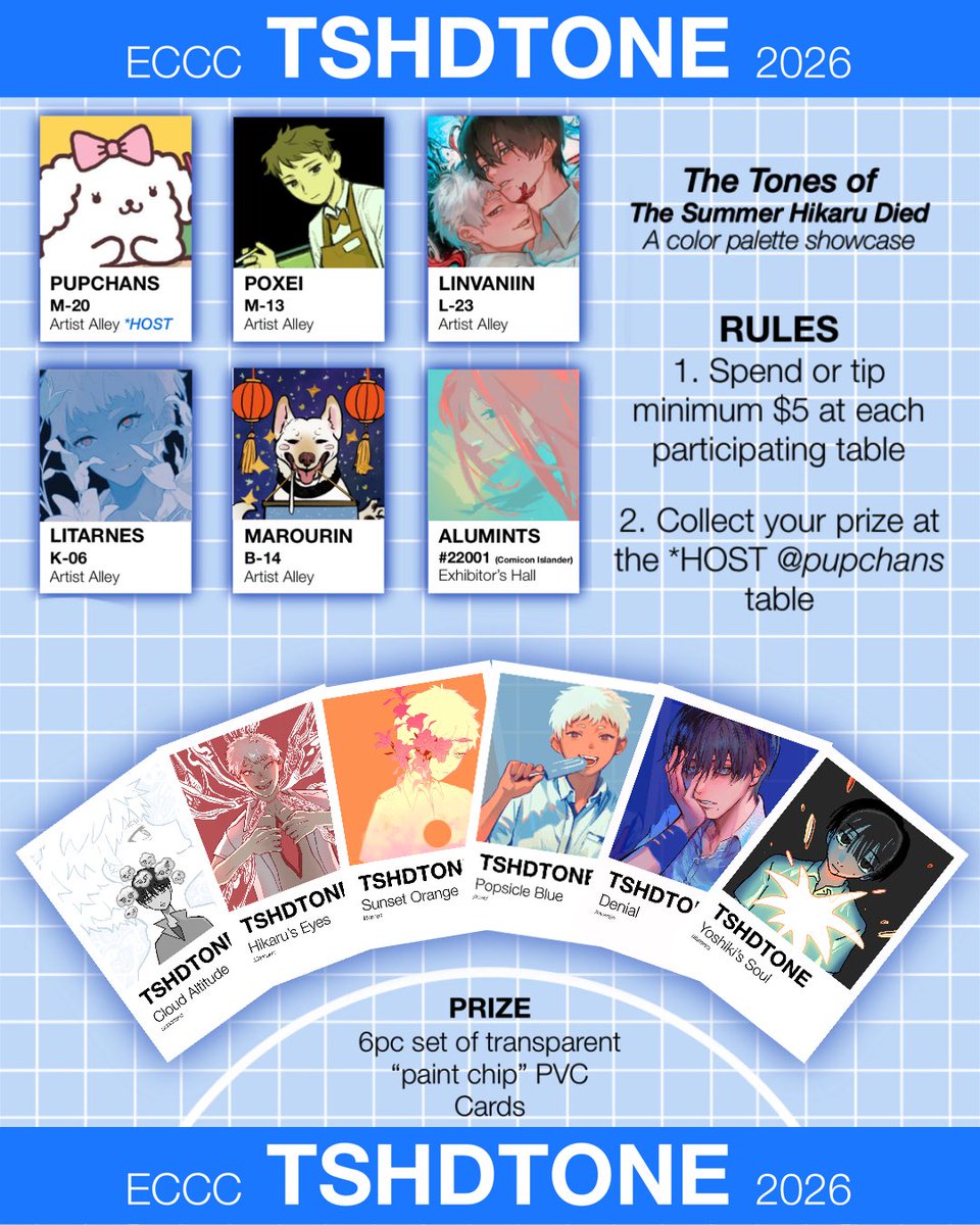 missy 🐶💫C2E2 (D17) tweet media