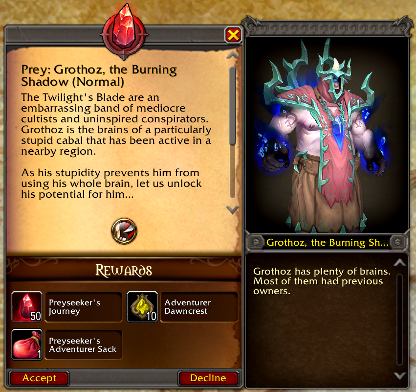 Velravyn #NightborneDH #Blizzcon26 tweet media