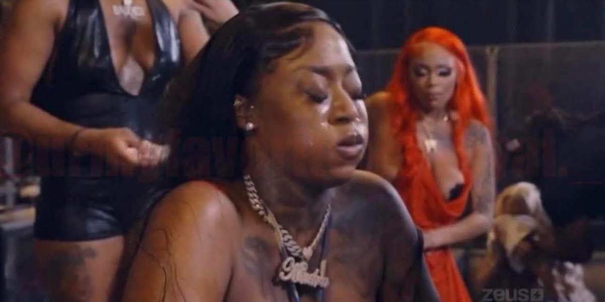 Suki had Sapphire looking the craziest out of everybody