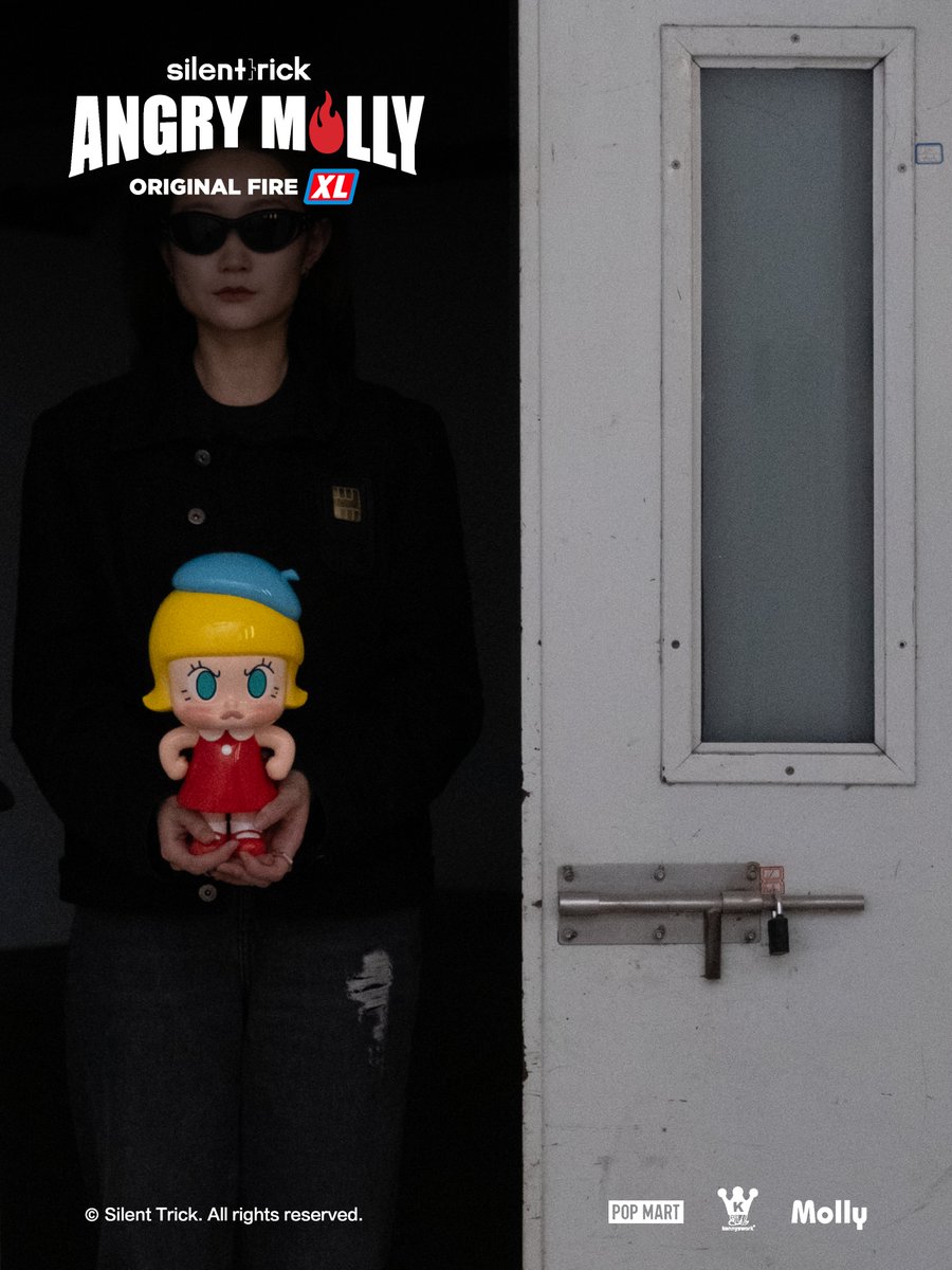 POP MART Thailand tweet media