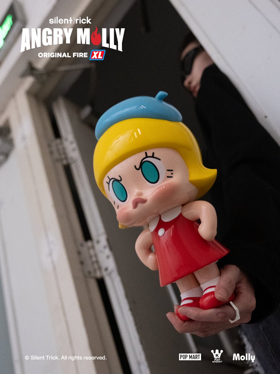 POP MART Thailand tweet media