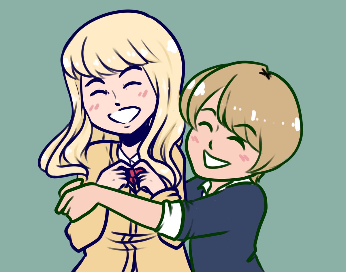 SwashmT's tweet photo. @leon_urahara Here's a smiling Leon https://t.co/JligrXLL08