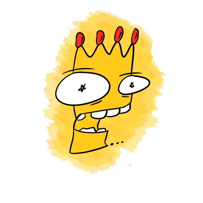 triptripcoin's tweet photo. I feel so good nigga   

holy shit  I'm a king now? https://t.co/fpgZxhRCee