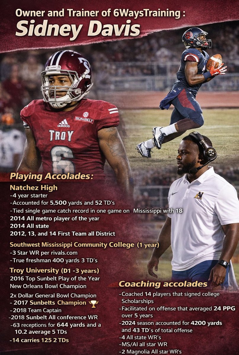 Sidney Davis tweet media