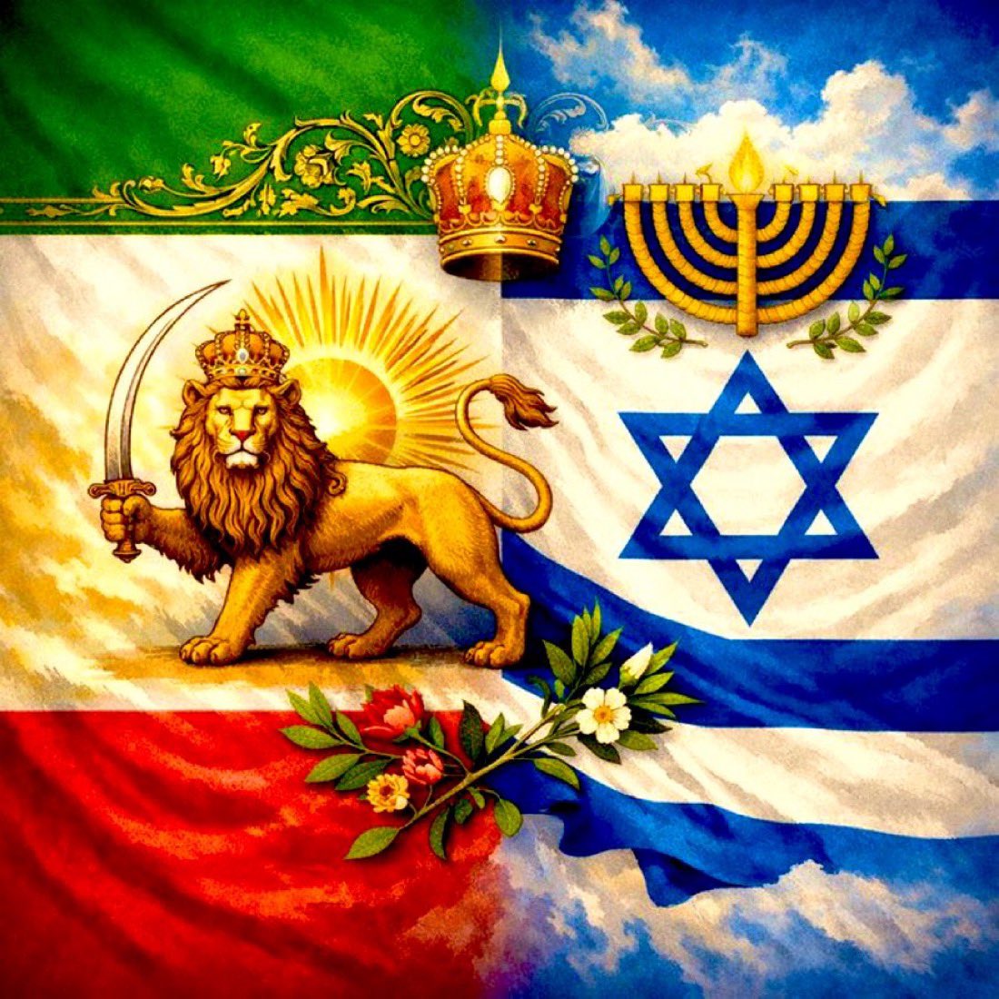 The Iranian 🇮🇷 tweet media