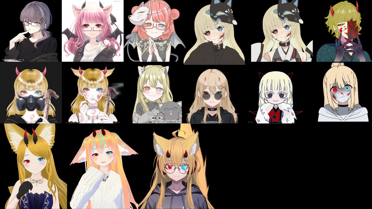 PsychopathhunterVT tweet media