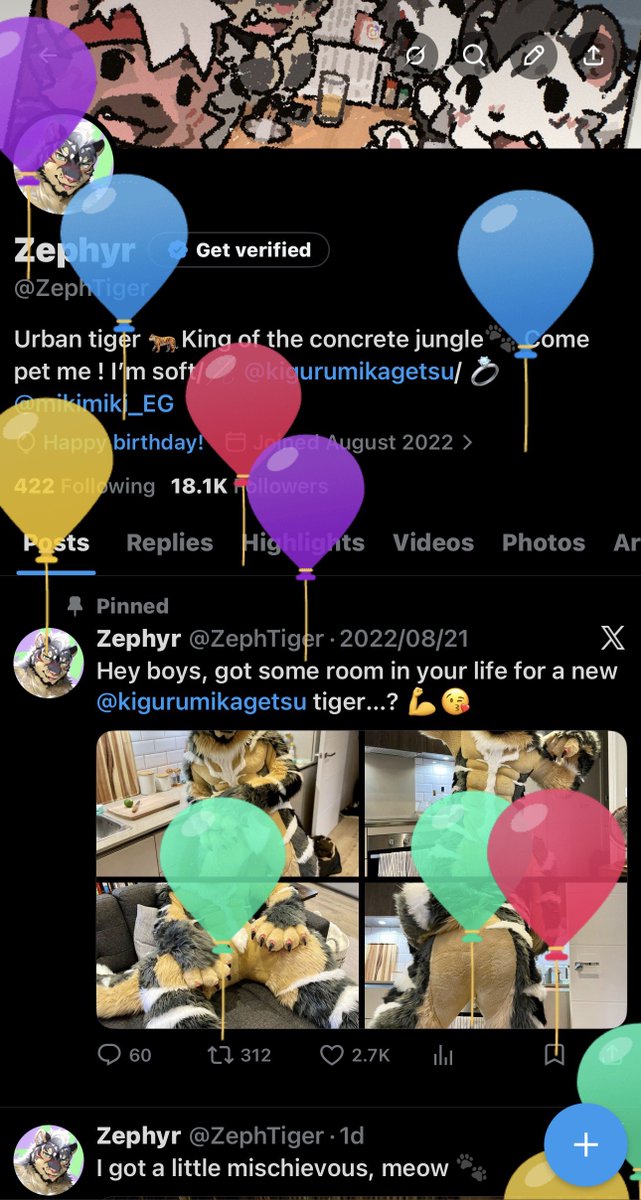 Zephyr🔜 Thaitails🇹🇭 tweet media