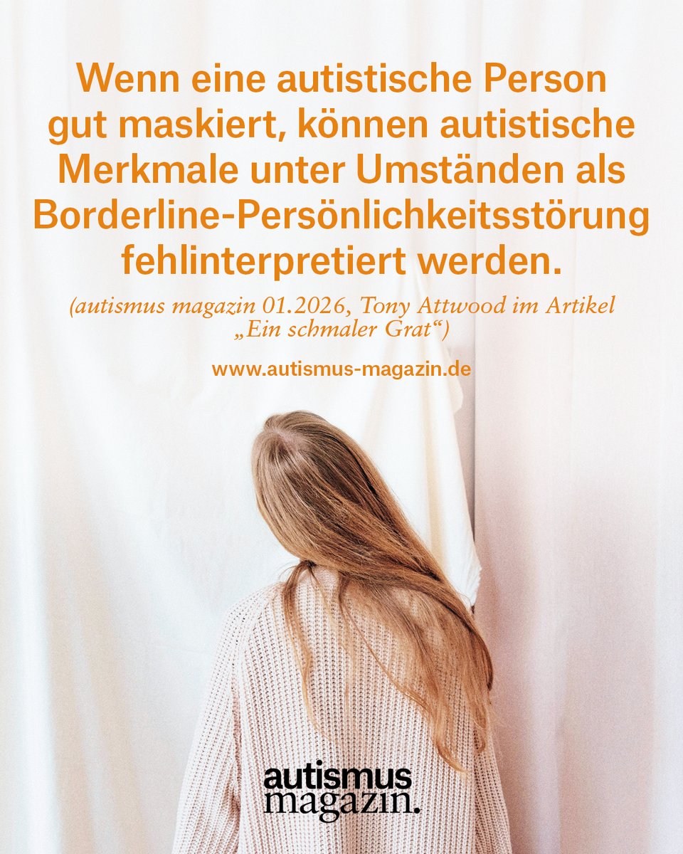 AUTISMUS DIALOG / autismus magazin tweet media