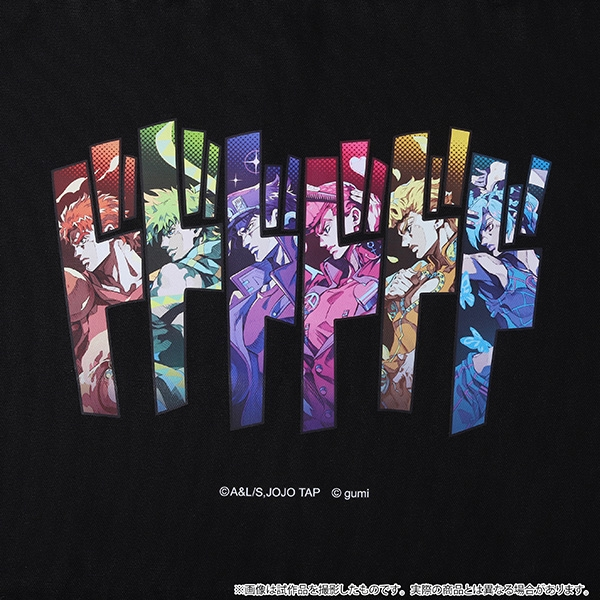 アニメイトオンラインで予約開始！

ジョジョの奇妙な冒険 オラオラオーバードライブ トートバッグ

2026/03/20 発売

j-hobby.net/mate/1544916.h…