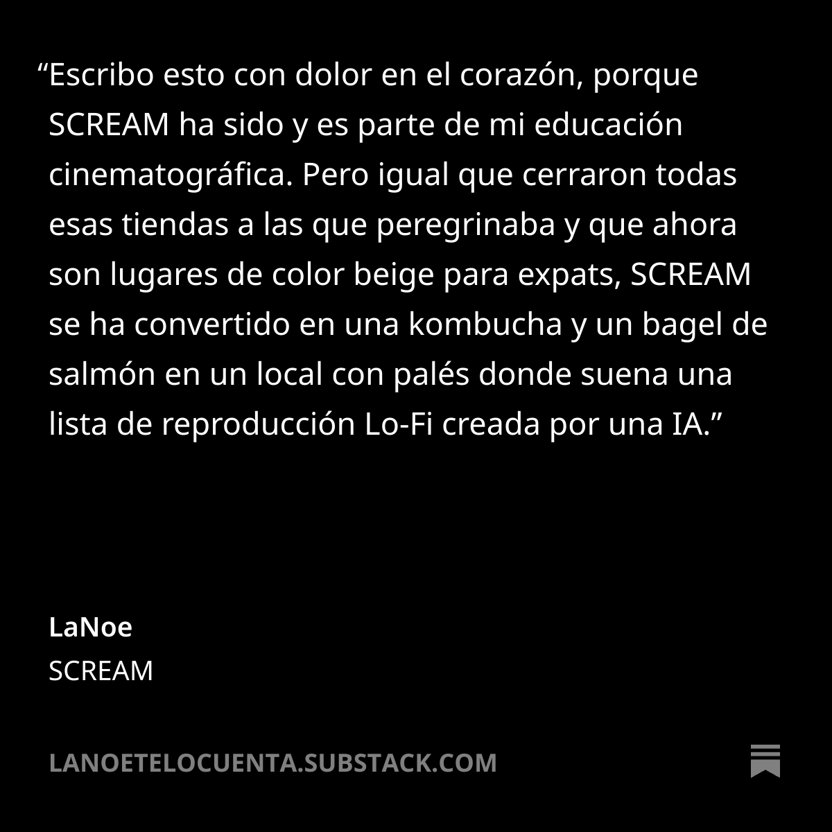 LaNoe 🎬🫀 tweet media