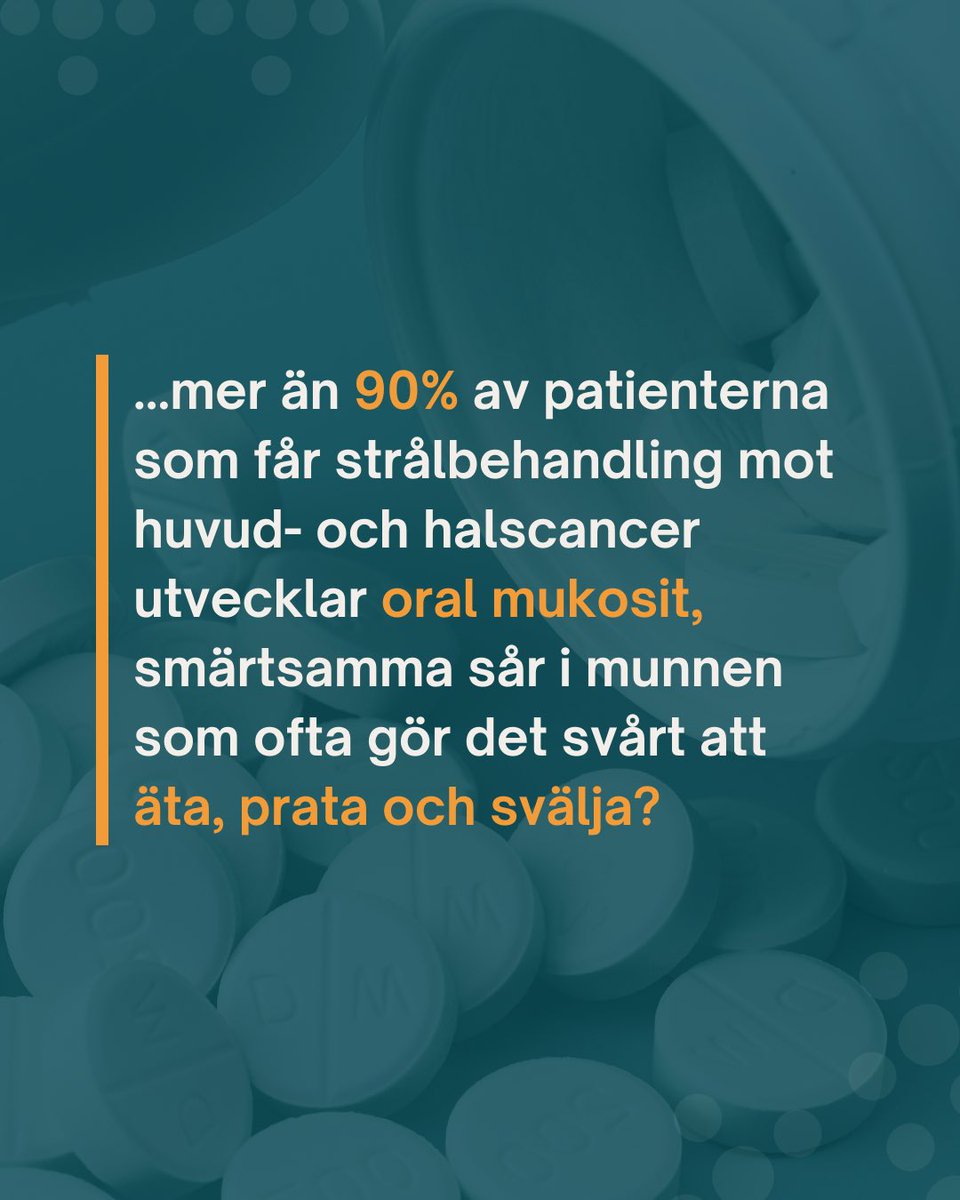 OncoZenge AB tweet media