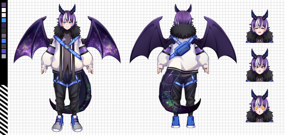 Nebulos 🌌🐉 tweet media