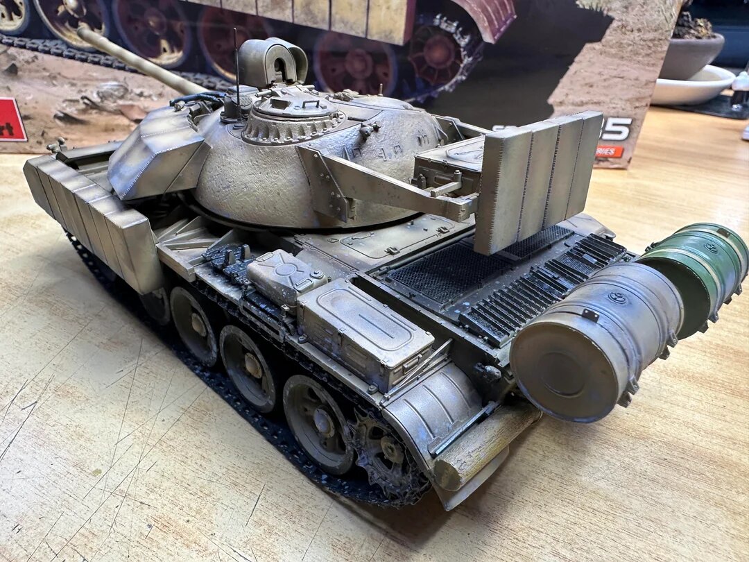 MiniArt  Models tweet media