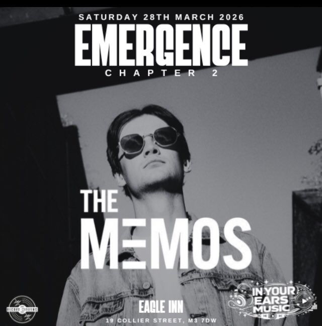 📡 In Your Ears Music 📡 tweet media