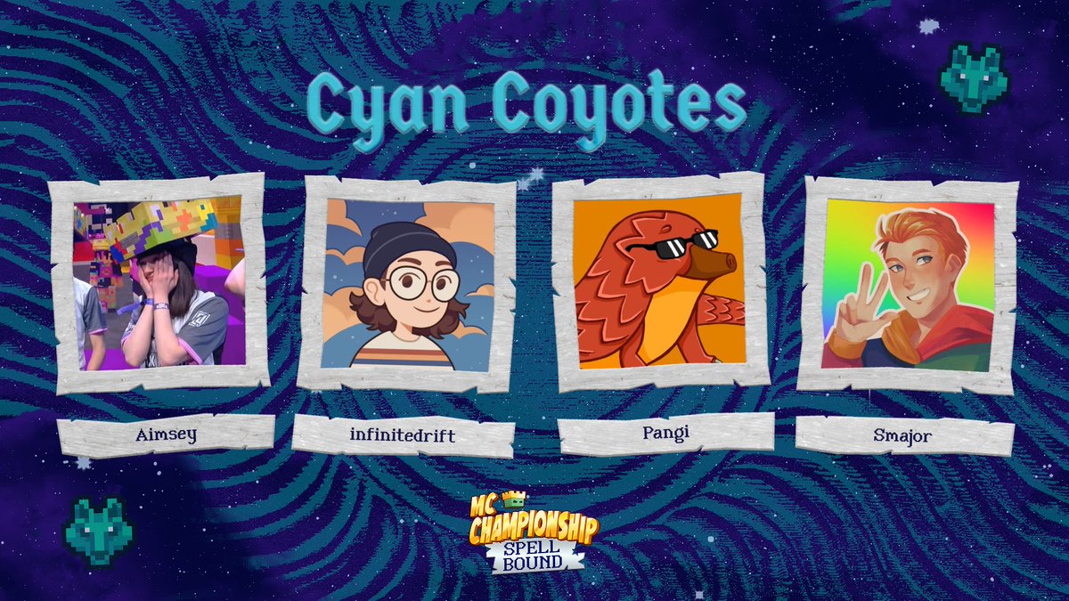 MC Championship tweet media